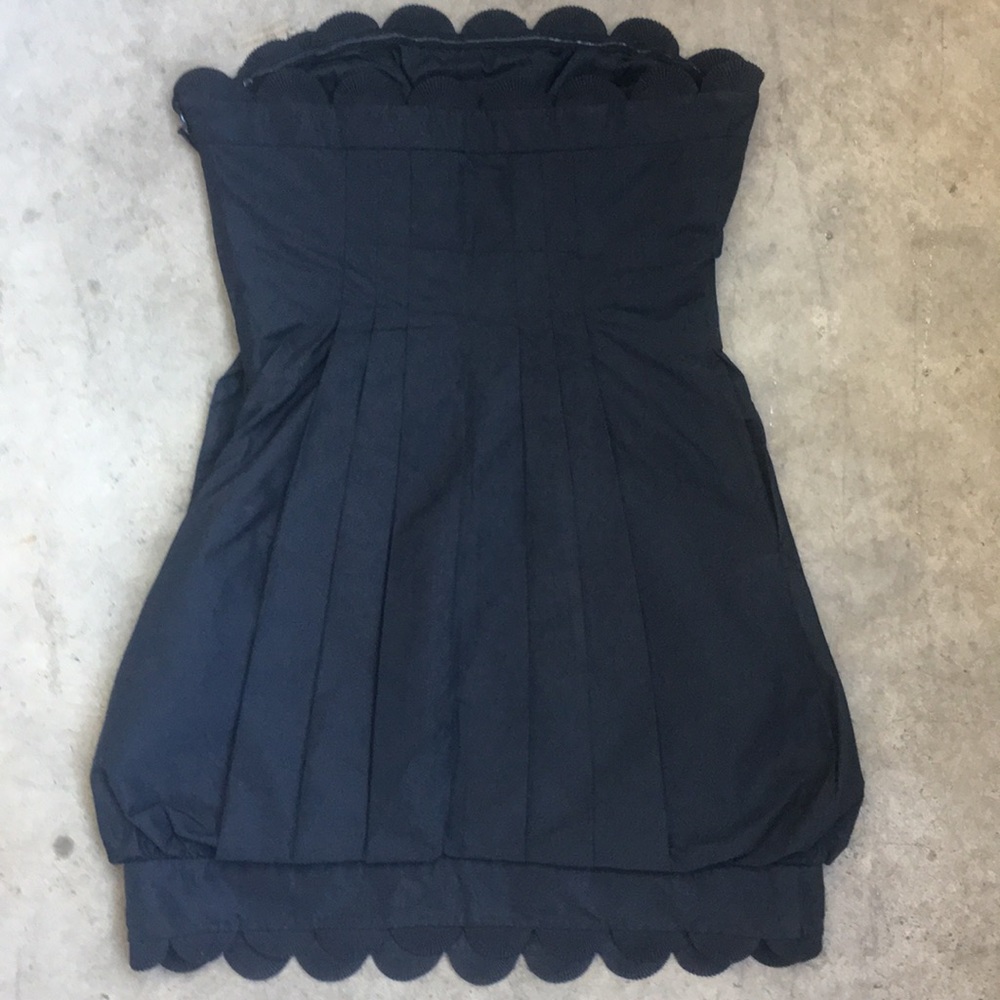 BCBG MAXAZRIA Black Cocktail Dress Size 2